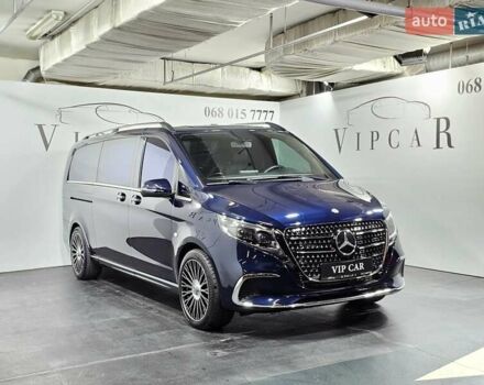 Синий Мерседес В-Класс, объемом двигателя 2 л и пробегом 13 тыс. км за 129999 $, фото 1 на Automoto.ua