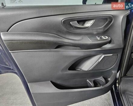 Синий Мерседес В-Класс, объемом двигателя 2 л и пробегом 13 тыс. км за 129999 $, фото 38 на Automoto.ua