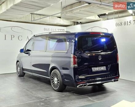 Синий Мерседес В-Класс, объемом двигателя 2 л и пробегом 13 тыс. км за 129999 $, фото 25 на Automoto.ua