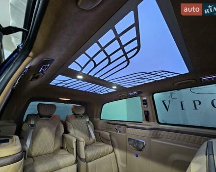 Синий Мерседес В-Класс, объемом двигателя 2 л и пробегом 13 тыс. км за 129999 $, фото 20 на Automoto.ua