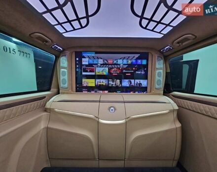 Синий Мерседес В-Класс, объемом двигателя 2 л и пробегом 13 тыс. км за 129999 $, фото 9 на Automoto.ua