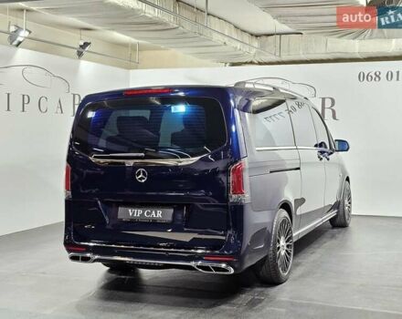 Синий Мерседес В-Класс, объемом двигателя 2 л и пробегом 13 тыс. км за 129999 $, фото 27 на Automoto.ua