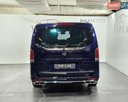 Синий Мерседес В-Класс, объемом двигателя 2 л и пробегом 13 тыс. км за 129999 $, фото 26 на Automoto.ua