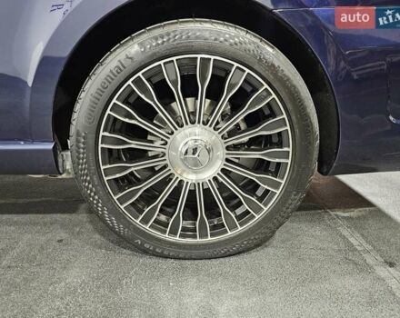 Синий Мерседес В-Класс, объемом двигателя 2 л и пробегом 13 тыс. км за 129999 $, фото 51 на Automoto.ua