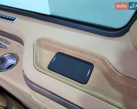 Синий Мерседес В-Класс, объемом двигателя 2 л и пробегом 13 тыс. км за 129999 $, фото 14 на Automoto.ua