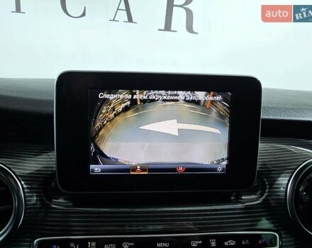 Синий Мерседес В-Класс, объемом двигателя 2 л и пробегом 13 тыс. км за 129999 $, фото 43 на Automoto.ua