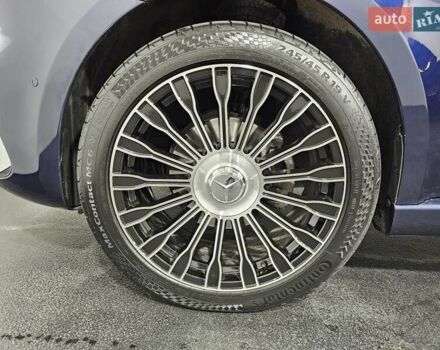 Синий Мерседес В-Класс, объемом двигателя 2 л и пробегом 13 тыс. км за 129999 $, фото 50 на Automoto.ua