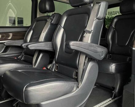 Синий Мерседес В-Класс, объемом двигателя 2.1 л и пробегом 196 тыс. км за 36500 $, фото 9 на Automoto.ua