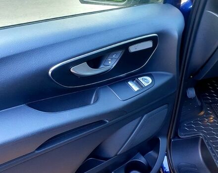 Синий Мерседес В-Класс, объемом двигателя 2 л и пробегом 141 тыс. км за 21500 $, фото 5 на Automoto.ua