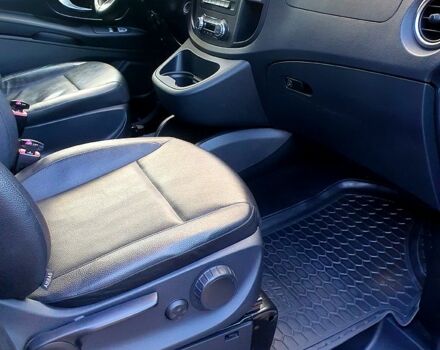 Синий Мерседес В-Класс, объемом двигателя 2 л и пробегом 141 тыс. км за 21500 $, фото 1 на Automoto.ua