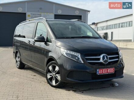 Синій Мерседес В-Клас, об'ємом двигуна 2.14 л та пробігом 169 тис. км за 40999 $, фото 1 на Automoto.ua