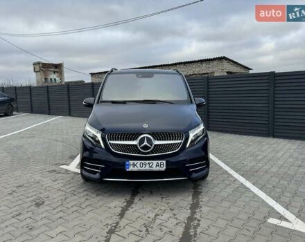 Синий Мерседес В-Класс, объемом двигателя 2.14 л и пробегом 97 тыс. км за 69999 $, фото 1 на Automoto.ua