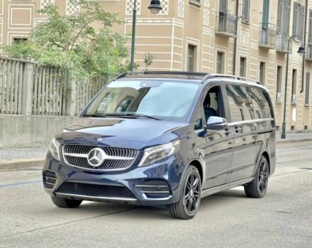 Синий Мерседес В-Класс, объемом двигателя 2 л и пробегом 49 тыс. км за 31200 $, фото 1 на Automoto.ua