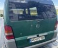 Зелений Мерседес В-Клас, об'ємом двигуна 2.3 л та пробігом 300 тис. км за 2999 $, фото 3 на Automoto.ua