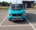 Зелений Мерседес В-Клас, об'ємом двигуна 2.3 л та пробігом 366 тис. км за 6000 $, фото 1 на Automoto.ua