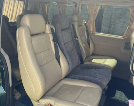 Зеленый Мерседес В-Класс, объемом двигателя 2.2 л и пробегом 350 тыс. км за 8800 $, фото 10 на Automoto.ua