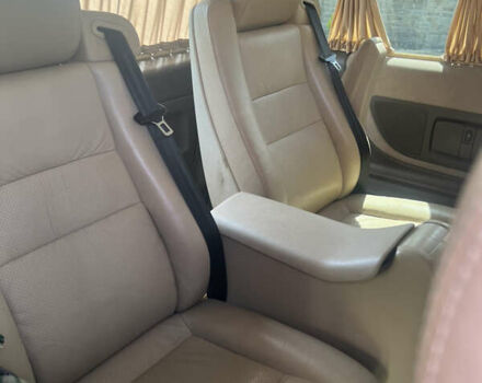 Зеленый Мерседес В-Класс, объемом двигателя 2.2 л и пробегом 350 тыс. км за 8800 $, фото 11 на Automoto.ua