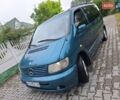 Зелений Мерседес В-Клас, об'ємом двигуна 2.15 л та пробігом 317 тис. км за 5000 $, фото 14 на Automoto.ua