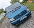 Зелений Мерседес В-Клас, об'ємом двигуна 2.15 л та пробігом 317 тис. км за 5000 $, фото 12 на Automoto.ua