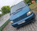 Зелений Мерседес В-Клас, об'ємом двигуна 2.15 л та пробігом 317 тис. км за 5000 $, фото 17 на Automoto.ua