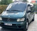 Зеленый Мерседес В-Класс, объемом двигателя 2.15 л и пробегом 304 тыс. км за 7000 $, фото 3 на Automoto.ua
