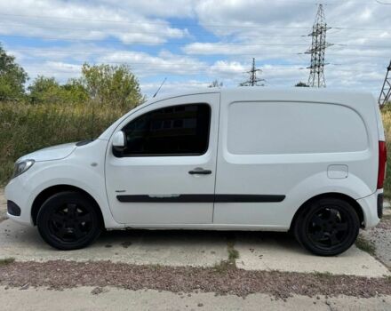 Белый Мерседес Ванео, объемом двигателя 0 л и пробегом 222 тыс. км за 5800 $, фото 2 на Automoto.ua