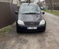 Черный Мерседес Ванео, объемом двигателя 1.7 л и пробегом 280 тыс. км за 4000 $, фото 1 на Automoto.ua