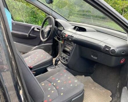 Черный Мерседес Ванео, объемом двигателя 1.9 л и пробегом 300 тыс. км за 2900 $, фото 8 на Automoto.ua