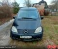 Чорний Мерседес Ванео, об'ємом двигуна 1.7 л та пробігом 400 тис. км за 3000 $, фото 1 на Automoto.ua