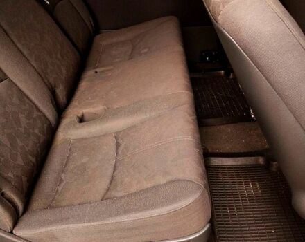 Черный Мерседес Ванео, объемом двигателя 1.9 л и пробегом 155 тыс. км за 4500 $, фото 13 на Automoto.ua