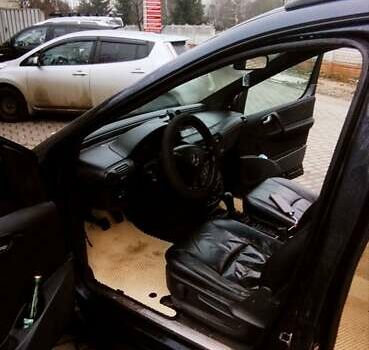 Чорний Мерседес Ванео, об'ємом двигуна 1.7 л та пробігом 238 тис. км за 4600 $, фото 6 на Automoto.ua