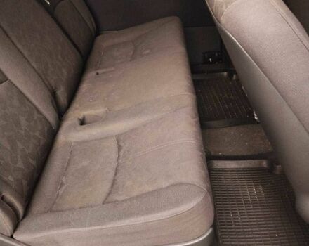 Черный Мерседес Ванео, объемом двигателя 1.9 л и пробегом 155 тыс. км за 4000 $, фото 11 на Automoto.ua