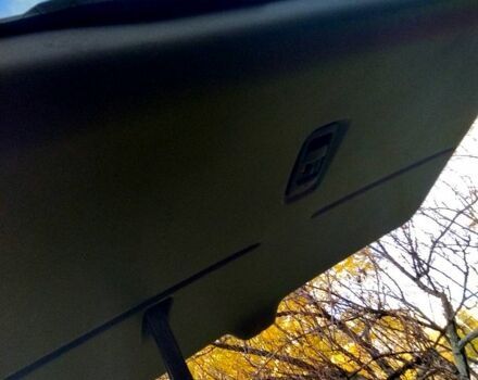 Черный Мерседес Ванео, объемом двигателя 1.9 л и пробегом 155 тыс. км за 4500 $, фото 5 на Automoto.ua