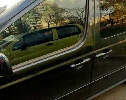 Черный Мерседес Ванео, объемом двигателя 1.9 л и пробегом 155 тыс. км за 4500 $, фото 4 на Automoto.ua