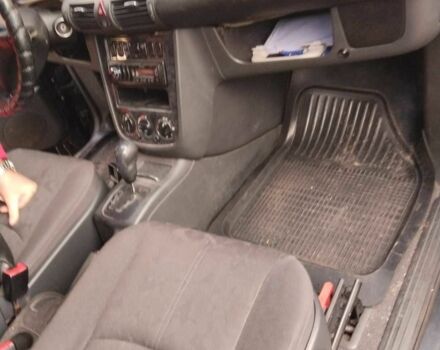 Черный Мерседес Ванео, объемом двигателя 1.9 л и пробегом 155 тыс. км за 4500 $, фото 14 на Automoto.ua