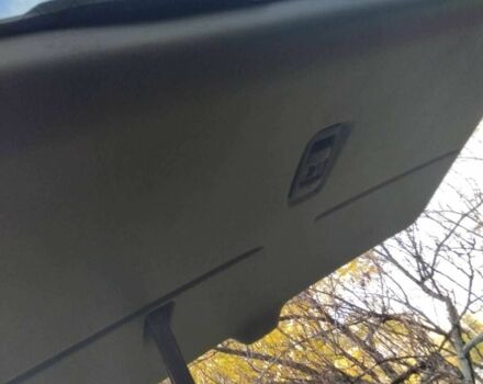 Черный Мерседес Ванео, объемом двигателя 1.9 л и пробегом 155 тыс. км за 4000 $, фото 8 на Automoto.ua