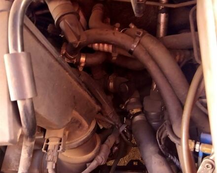 Черный Мерседес Ванео, объемом двигателя 1.9 л и пробегом 155 тыс. км за 4500 $, фото 10 на Automoto.ua