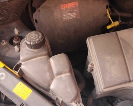 Черный Мерседес Ванео, объемом двигателя 1.9 л и пробегом 155 тыс. км за 4500 $, фото 13 на Automoto.ua