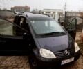 Чорний Мерседес Ванео, об'ємом двигуна 1.7 л та пробігом 238 тис. км за 4600 $, фото 4 на Automoto.ua