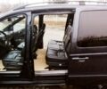 Чорний Мерседес Ванео, об'ємом двигуна 1.7 л та пробігом 238 тис. км за 4600 $, фото 7 на Automoto.ua