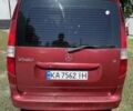 Червоний Мерседес Ванео, об'ємом двигуна 0 л та пробігом 200 тис. км за 4000 $, фото 1 на Automoto.ua
