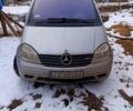 Мерседес Ванео, объемом двигателя 17 л и пробегом 340 тыс. км за 1500 $, фото 1 на Automoto.ua