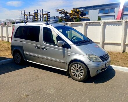 Мерседес Ванео 2003 в Одессе на Automoto.ua Мерседес Ванео, объемом двигателя 1.7 л и пробегом 350 тыс. км за 3700 $, фото 1 на Automoto.ua