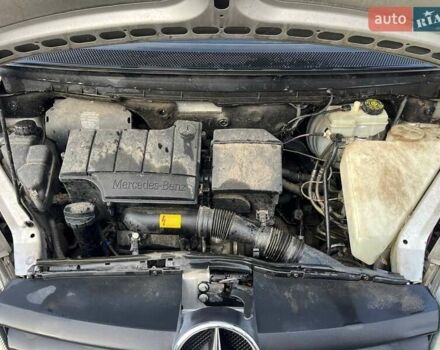 Мерседес Ванео 2002 в Жмеренке на Automoto.ua Серый Мерседес Ванео, объемом двигателя 1.6 л и пробегом 235 тыс. км за 4000 $, фото 16 на Automoto.ua