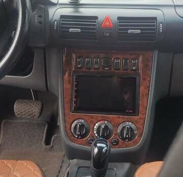 Серый Мерседес Ванео, объемом двигателя 1.69 л и пробегом 170 тыс. км за 4200 $, фото 17 на Automoto.ua