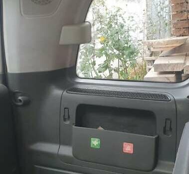 Серый Мерседес Ванео, объемом двигателя 1.7 л и пробегом 220 тыс. км за 2800 $, фото 1 на Automoto.ua