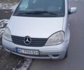 Сірий Мерседес Ванео, об'ємом двигуна 1.6 л та пробігом 240 тис. км за 4200 $, фото 2 на Automoto.ua