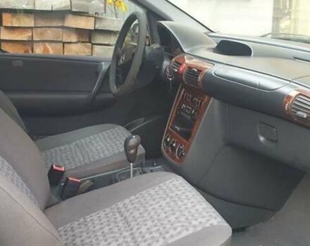 Серый Мерседес Ванео, объемом двигателя 1.7 л и пробегом 220 тыс. км за 2800 $, фото 4 на Automoto.ua