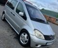 Мерседес Ванео 2002 в Жмеренке на Automoto.ua Серый Мерседес Ванео, объемом двигателя 1.6 л и пробегом 235 тыс. км за 4000 $, фото 4 на Automoto.ua