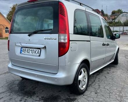 Мерседес Ванео 2002 в Жмеренке на Automoto.ua Серый Мерседес Ванео, объемом двигателя 1.6 л и пробегом 235 тыс. км за 4000 $, фото 5 на Automoto.ua